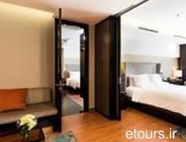 آپارتمان دو خوابه