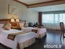 اتاق دو تخته