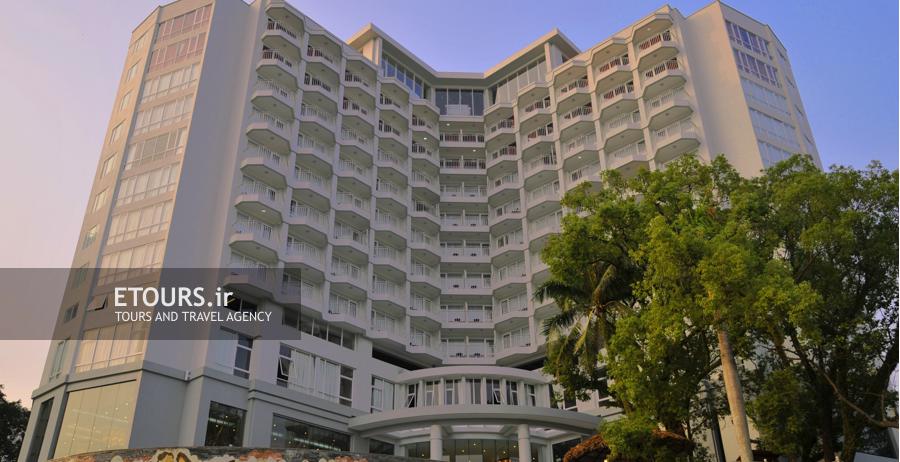 هتل نووتل هالونگ بی