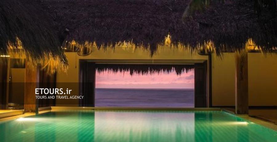 هتل گرین ارگانیک ویلاز فانتیت