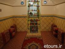 اتاق خوش نشین دو نفره ( زیرزمین )