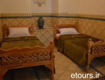 اتاق ترمه ( زیرزمین )