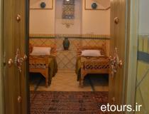 اتاق بهار خواب ( طبقه اول )