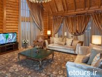 ویلا چهار خوابه