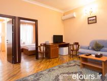 آپارتمان دو خوابه