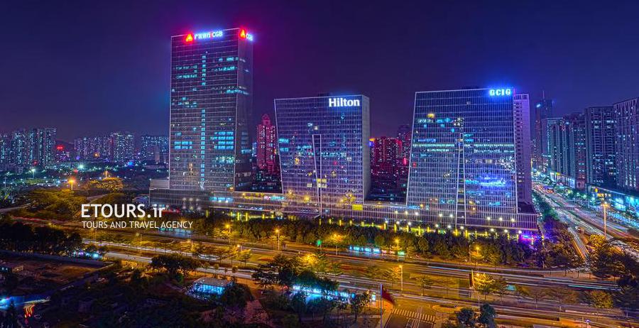 Hilton Shenzhen Futian Hotel