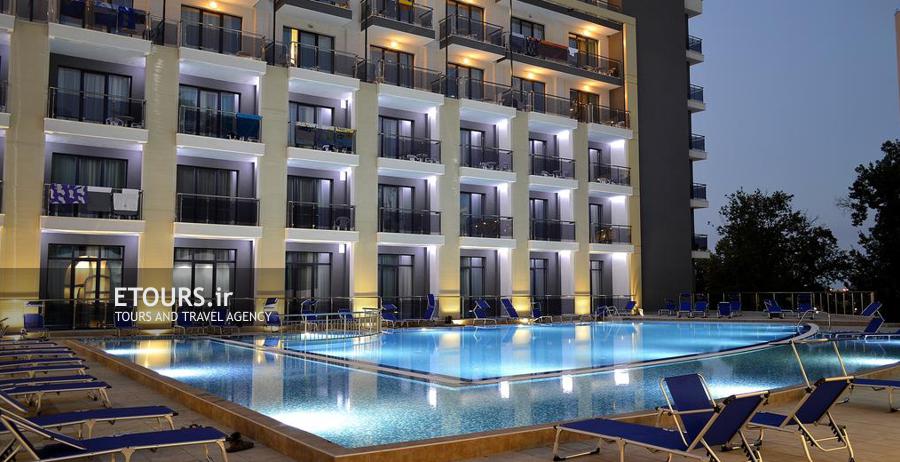 هتل اسمارت لاین آرنا مار و اسپا وارنا