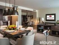 آپارتمان دو خوابه