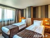 اتاق دو تخته