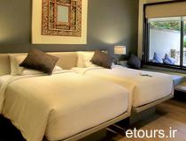 اتاق دو تخته