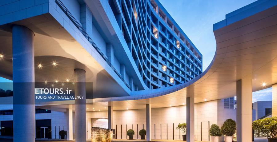 هتل هیلتون بوسان