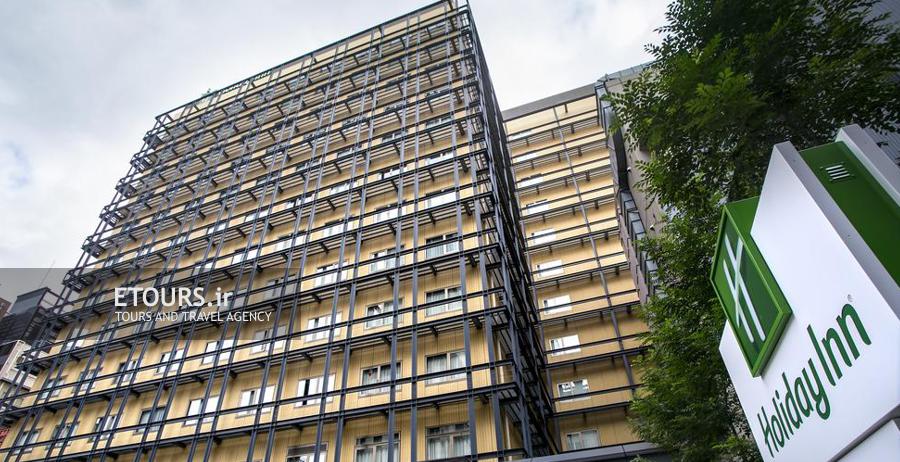 هتل هالیدی این نومبا اوزاکا