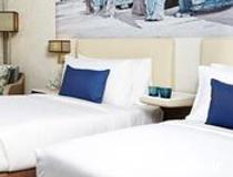 اتاق دو تخته