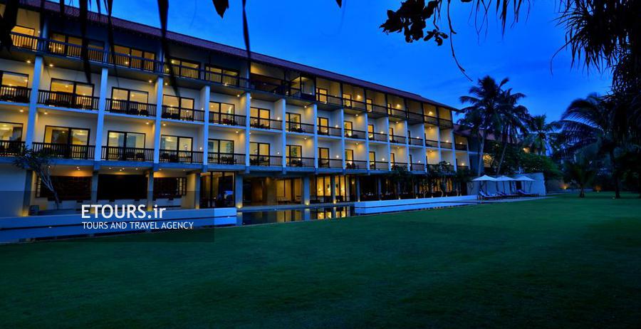 هتل تمپل تری ریزورت و اسپا بنتوتا