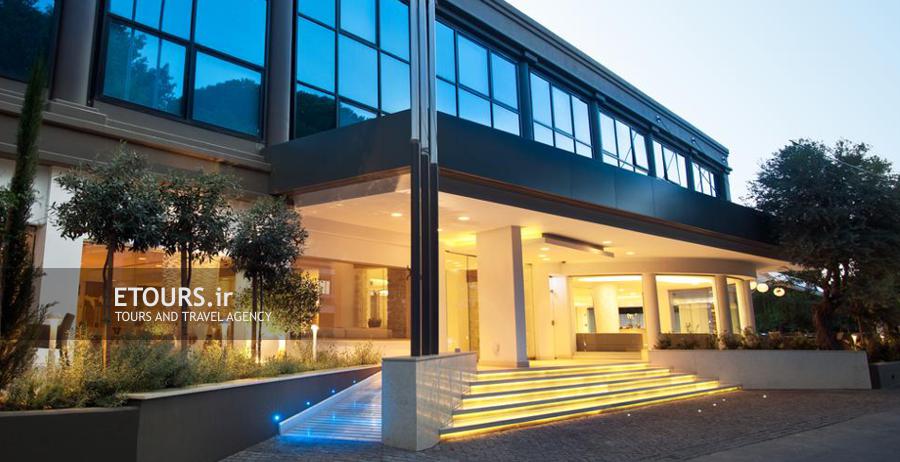 آلاسیا بوتیک هتل لیماسول