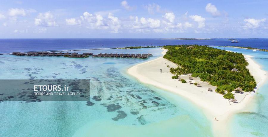 هتل پارادایس آیلند ریزورت مالدیو