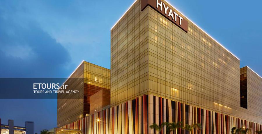 هتل حیات ریجنسی مانیل