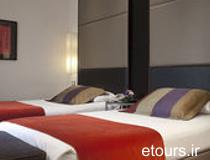 اتاق دو تخته