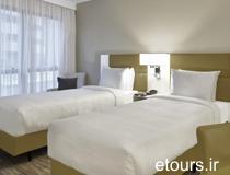 اتاق سه تخته