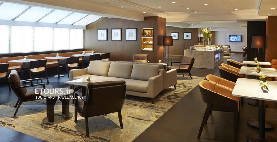 هتل هیلتون سنگاپور