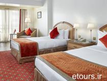 اتاق دو تخته