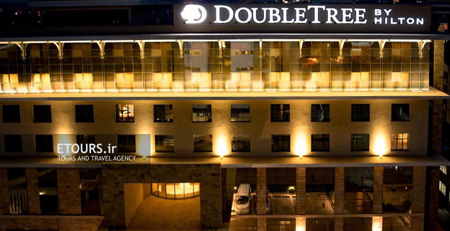 هتل دابل تری بای هیلتون نایروبی