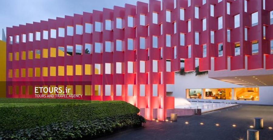 هتل کامینو ریل پولانکو مکزیکو