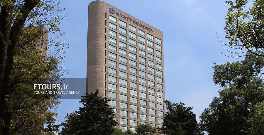 هتل حیات ریجنسی مکزیکو سیتی