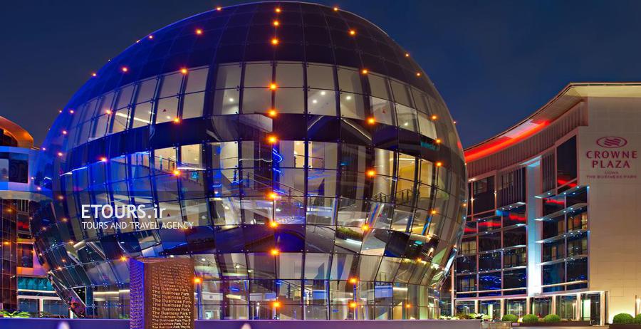 Crowne Plaza Doha - The Business Park Hotel