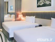 اتاق دو تخته