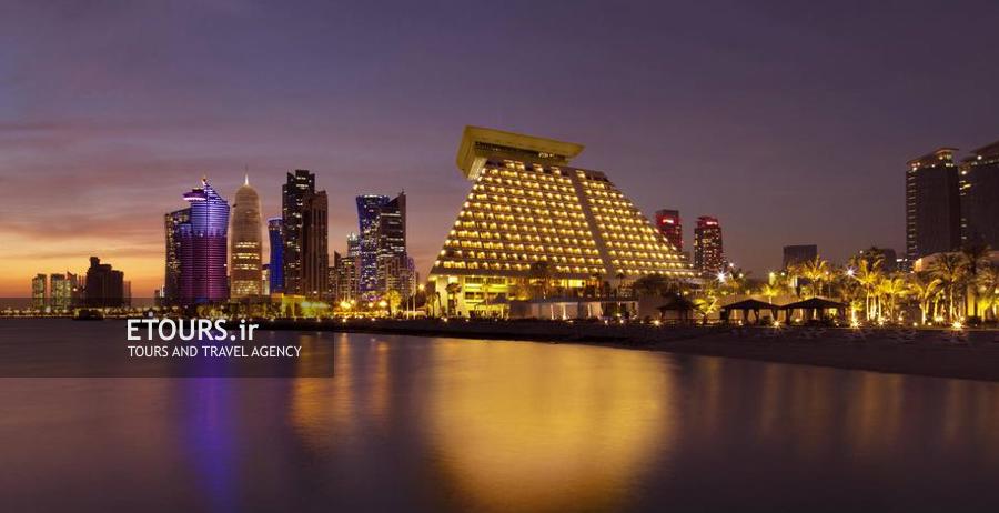 Sheraton Grand Doha Resort & Convention