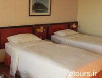 اتاق دو تخته