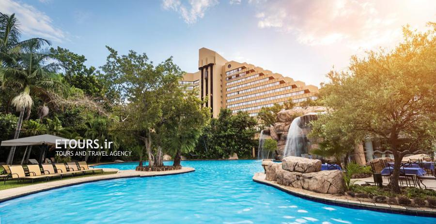 هتل کسکیدز سان سیتی