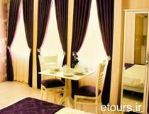 سوئیت سه نفره