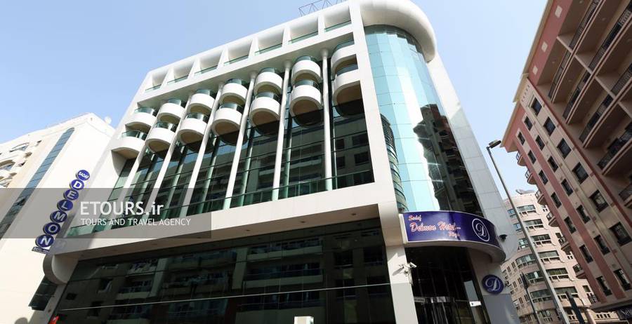 هتل دلمون دبی