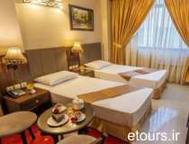 اتاق سه نفره