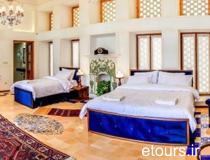 Simorgh Double Room