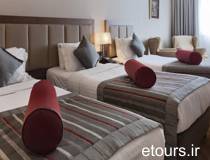 اتاق سه تخته