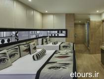 اتاق دو نفره