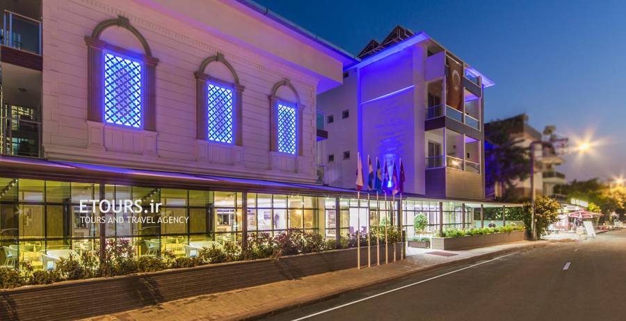 هتل کلئوپاترا آلانیا