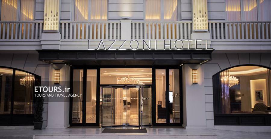هتل لازونی استانبول