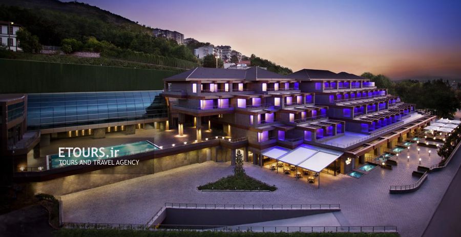 هتل دیوان بورسا