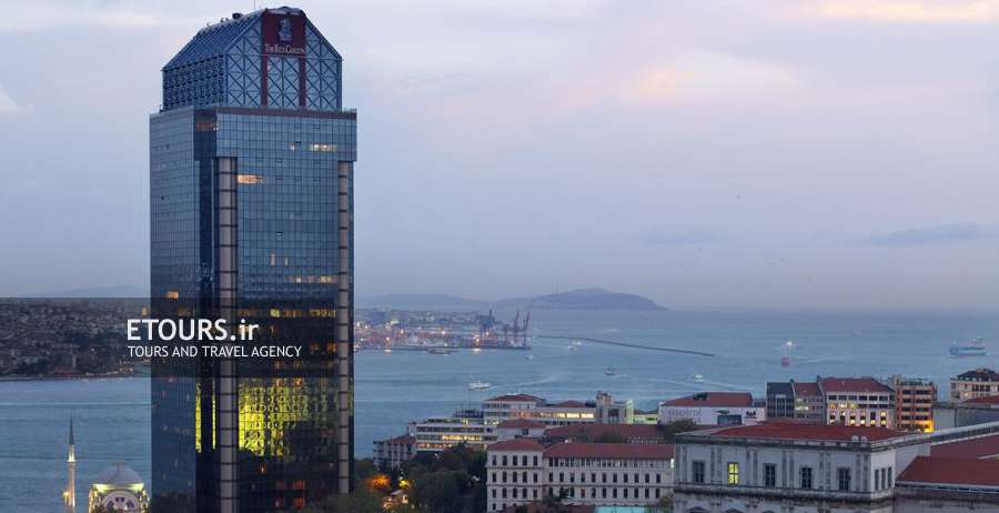 هتل ریتز کارلتون استانبول