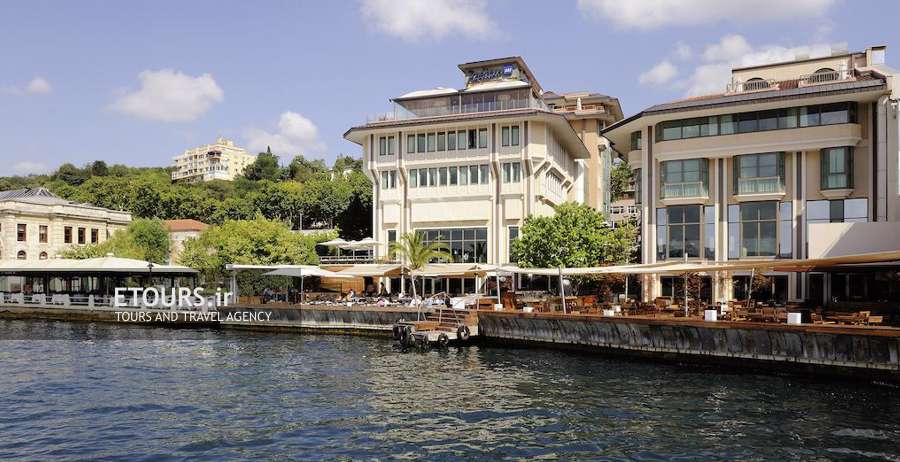 هتل رادیسون بلو بسفروس استانبول