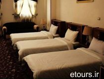 اتاق سه تخته