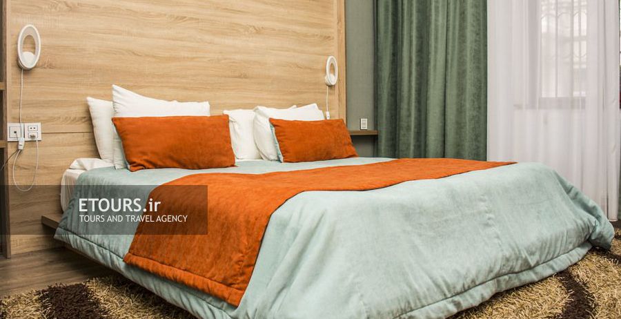 اتاق دو نفره