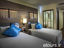 اتاق دو تخته