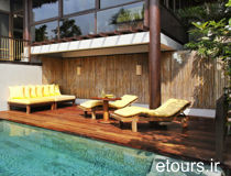 ویلا استخردار