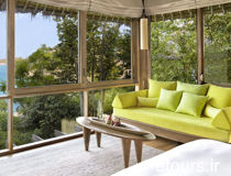 ویلا استخردار