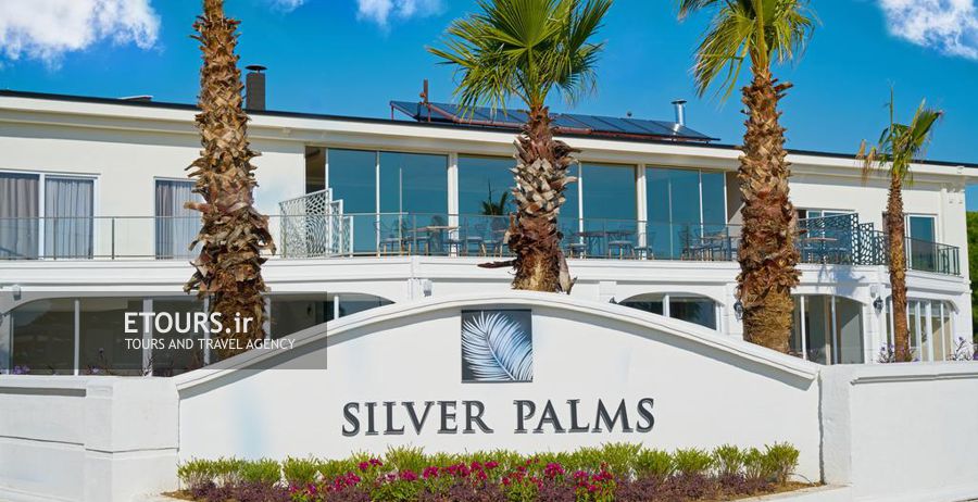 هتل سیلور پالم بلک آنتالیا